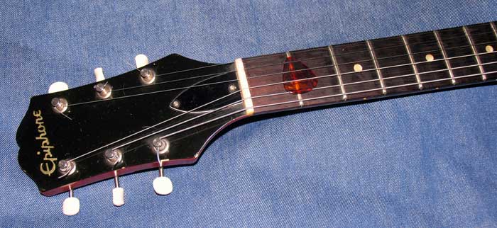 Original 1961 Gibson Epiphone Guitar