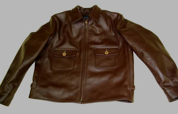 Motorcycle Flight Jackets Clothing Horsehide Leather Safari Hunting Vintage Cowboy Shirts �2005LOST WORLDS INC.