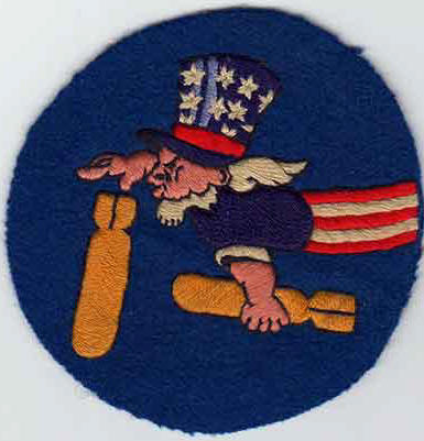 322nd Bombardment Squadron 91st Bombardment Group