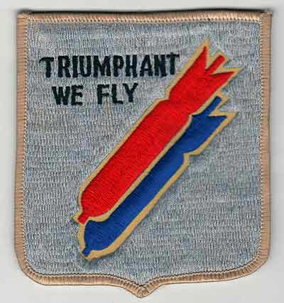 381st Bombardment Group 8th Air Force WWII
