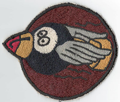 WWII 44th Bombardment Group
