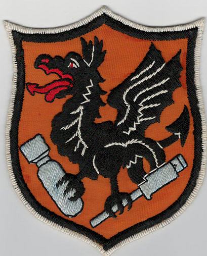833rd Bombardment Squadron 486th Bombardmeny Group