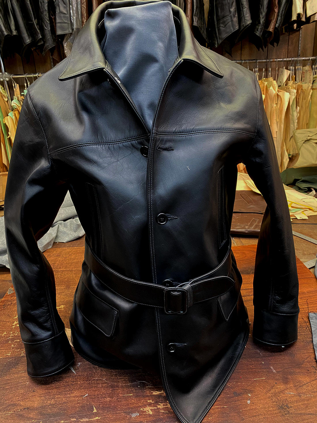 London Boston, Jackets & Coats, Leather Jacket Awesome Vintage