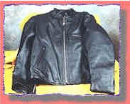 Horsehide Leather A-2, G-1, B-3 Flight and Motorcycle Jackets