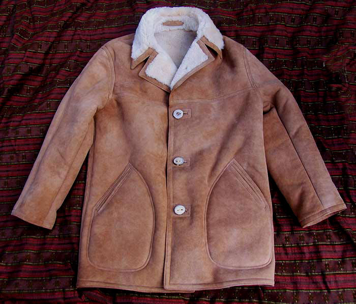 Fairfield Shealing Coat