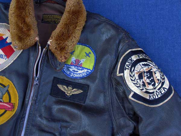 J.A. Dubow G-1 Flight Jacket