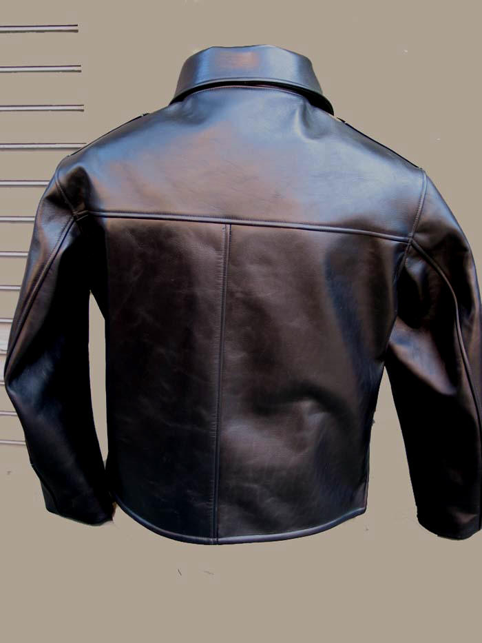 Horsehide Leather Flight Motorcycle Jackets Safari Hunting Clothing Vintage Cowboy Shirts �2005LOST WORLDS INC.