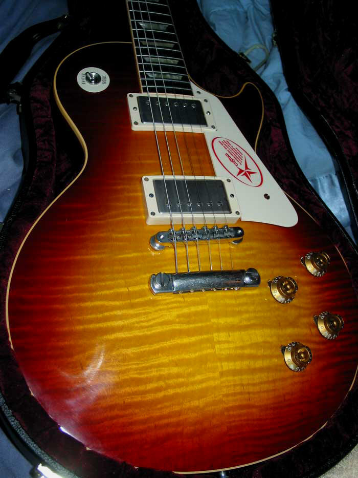 1959 Gibson Historic Les Paul Standard