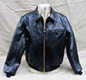 Horsehide Rigger Vintage Jacket