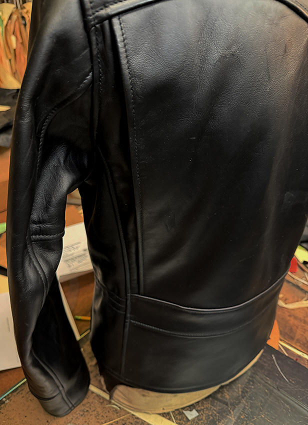 'Sierra' :Horsehide